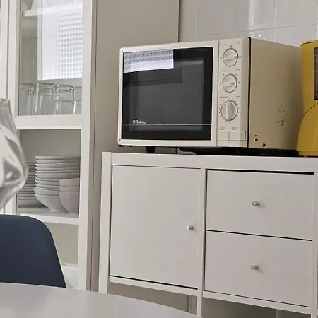 Apartamento Clausurado Appartamento