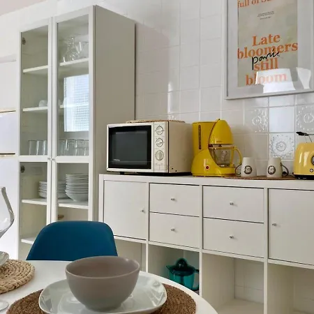 Apartamento Clausurado Appartamento *
