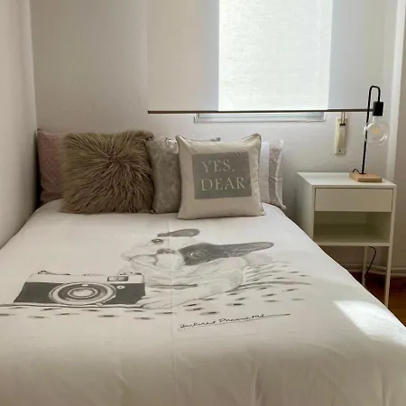 Apartamento Clausurado San Cibrao