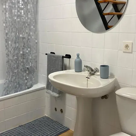 Appartamento Apartamento Clausurado San Cibrao