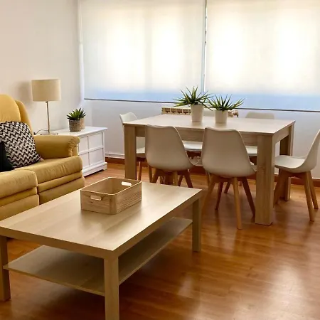 Apartamento Clausurado San Cibrao